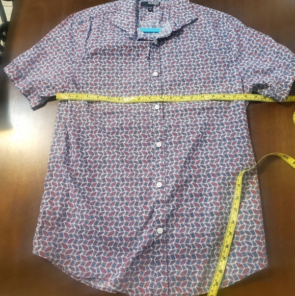 Murano Button-down - Picture 5 of 8